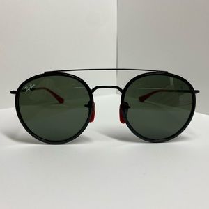 Ray-Ban Scuderia Ferrari Sunglasses RB3847M